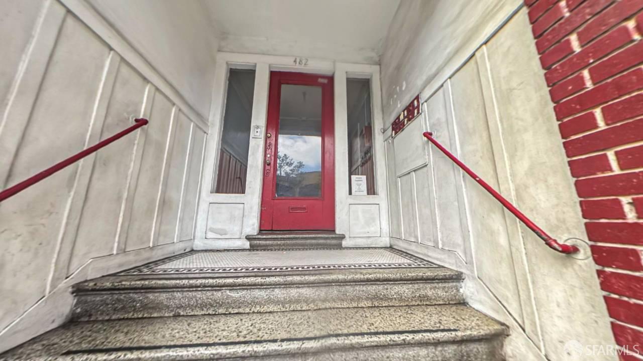 480-484 6th Street San Francisco, CA 94103 - Photo 44 of 52 a view of entryway