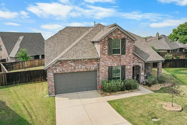 $585,000 | 3705 Magnolia Court, Denison, TX 75020