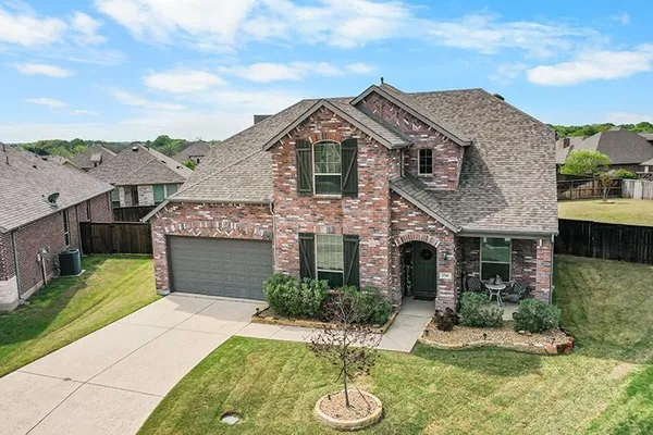 $585,000 | 3705 Magnolia Court, Denison, TX 75020
