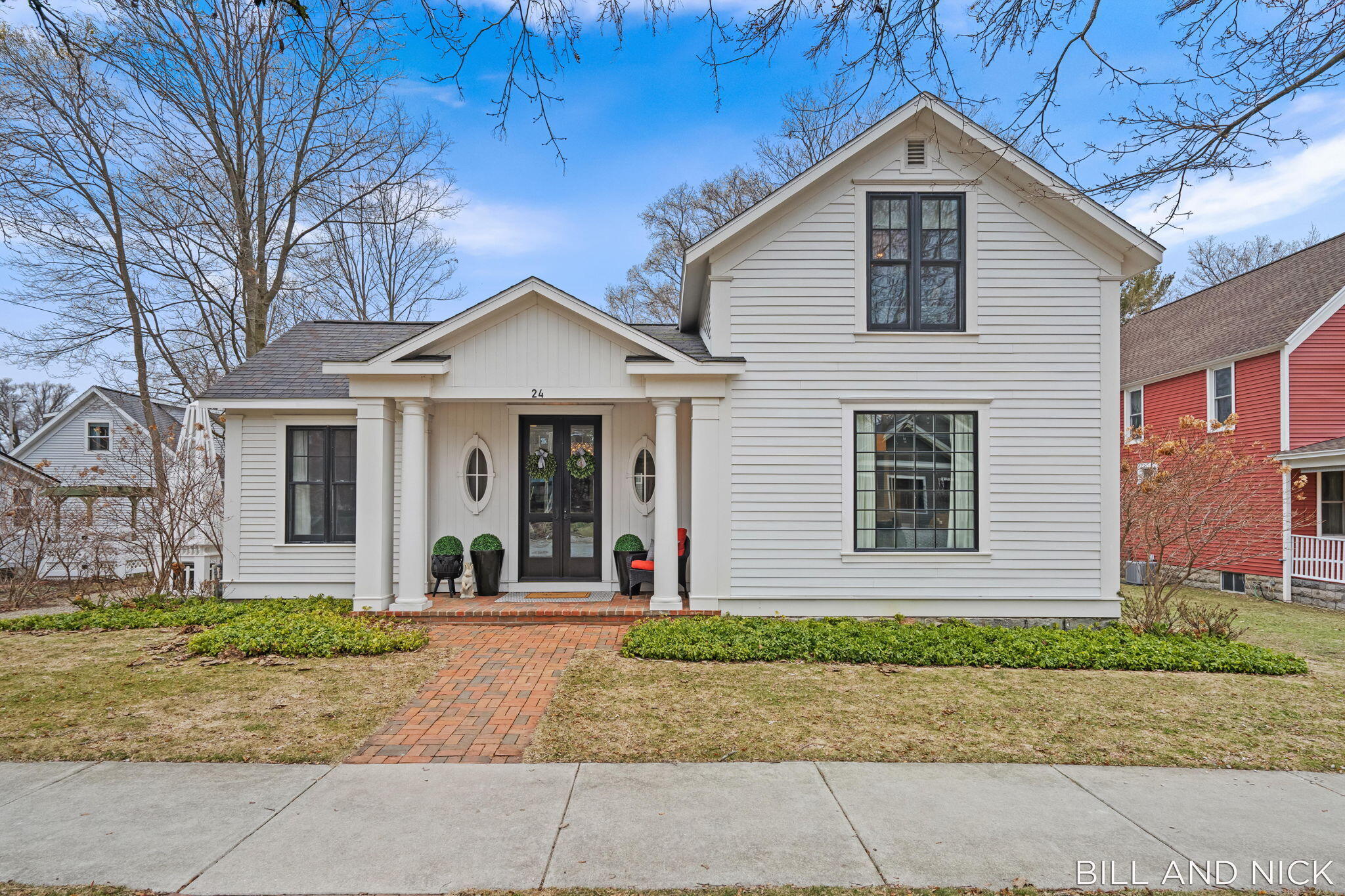 24 Chestnut Street Douglas, MI 49406 - Photo 57 of 70 Welcome home in downtown Douglas