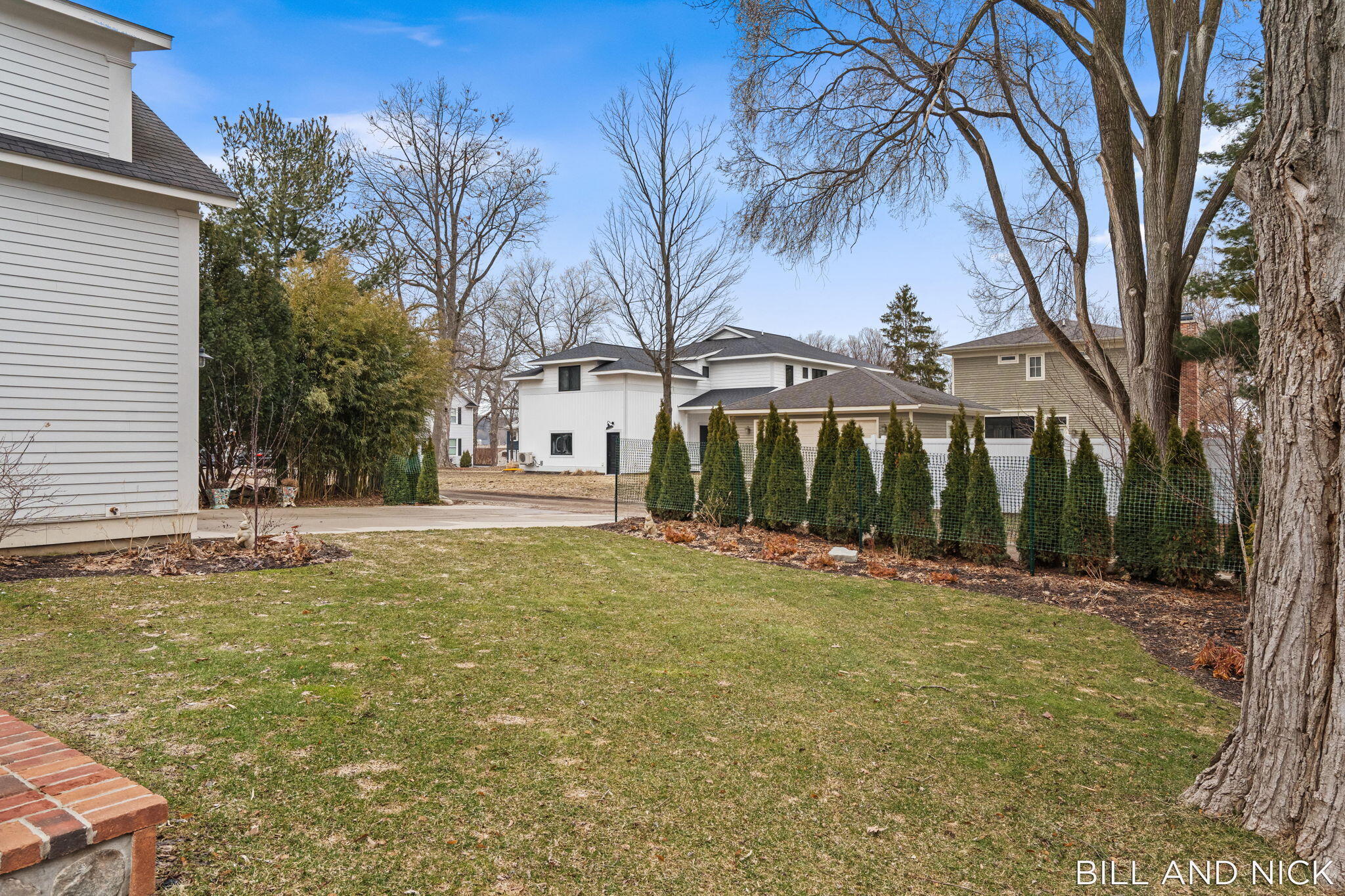 24 Chestnut Street Douglas, MI 49406 - Photo 58 of 70 backyard