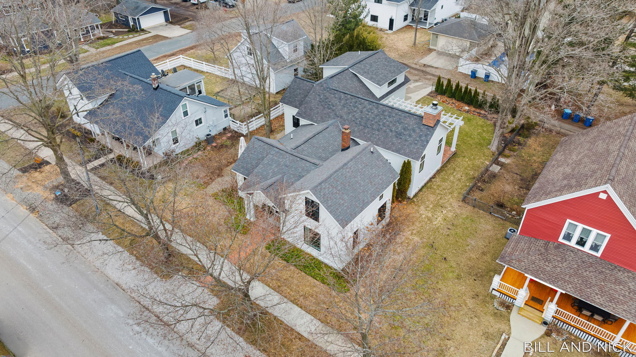 24 Chestnut Street Douglas, MI 49406 - Photo 61 of 70 aerial