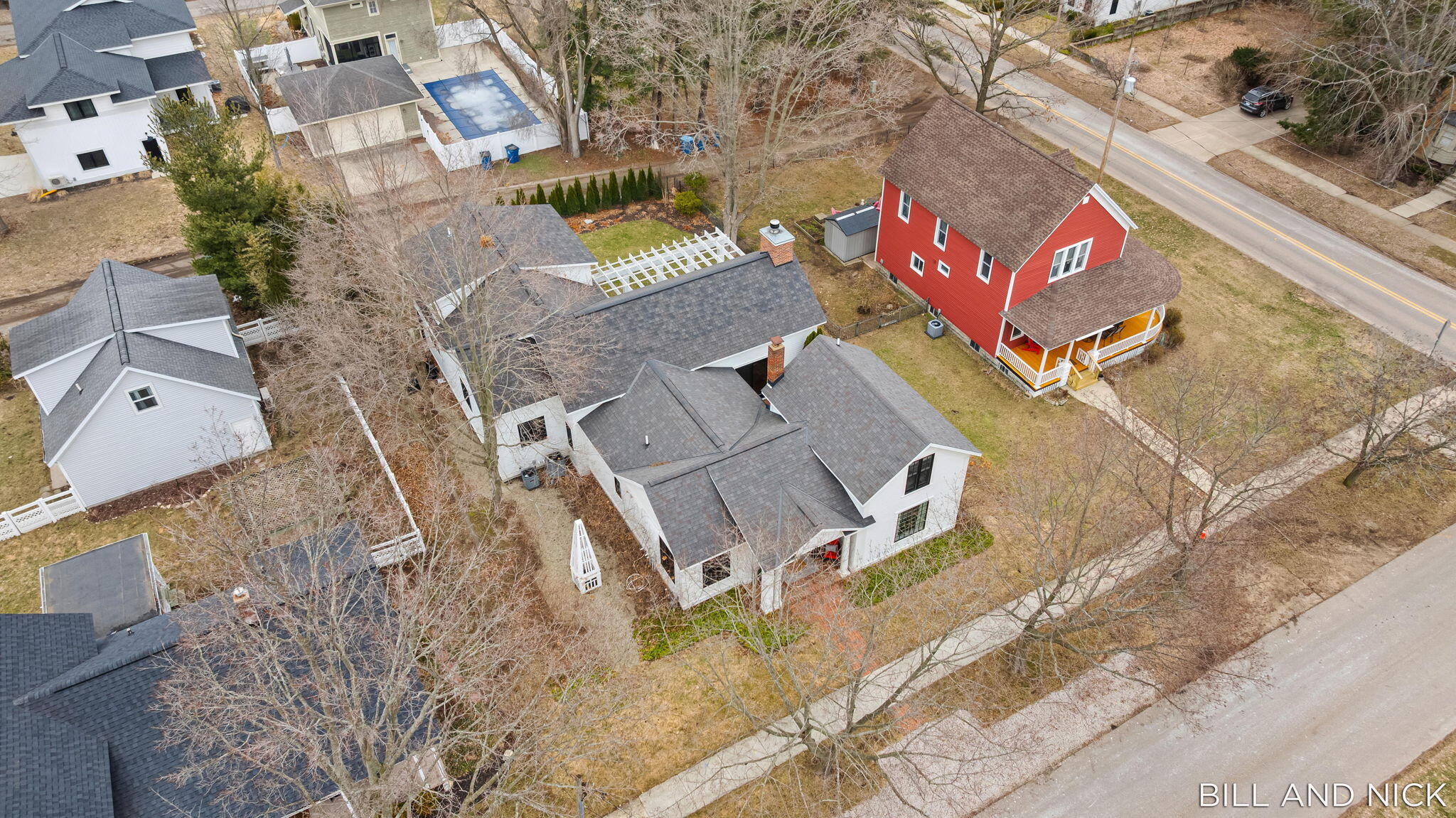 24 Chestnut Street Douglas, MI 49406 - Photo 62 of 70 aerial