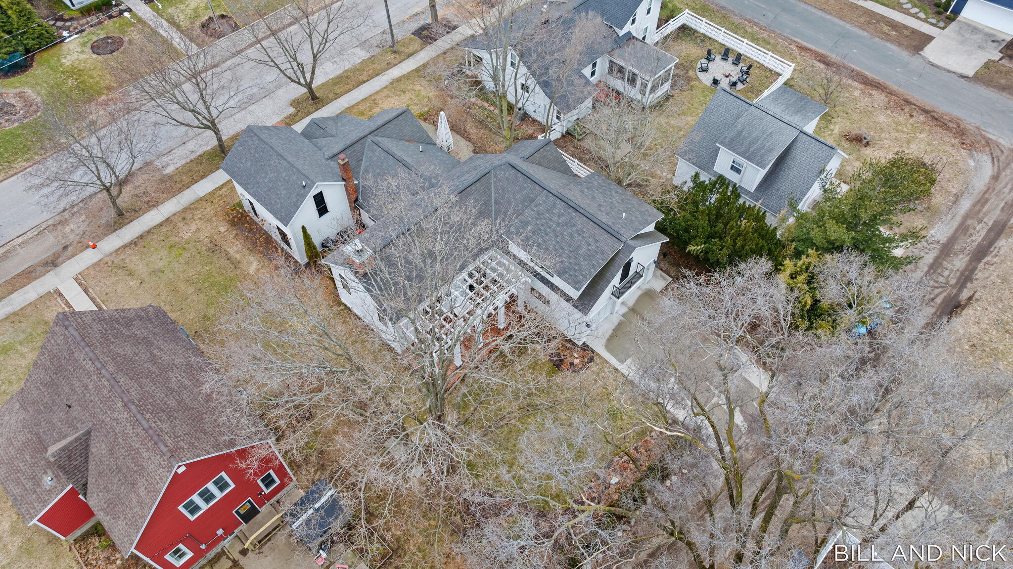 24 Chestnut Street Douglas, MI 49406 - Photo 63 of 70 aerial