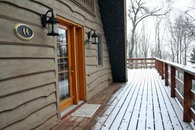 44 West Ridge Road Slatyfork, WV 26291 - Photo 5 of 27 Large wrap-around deck