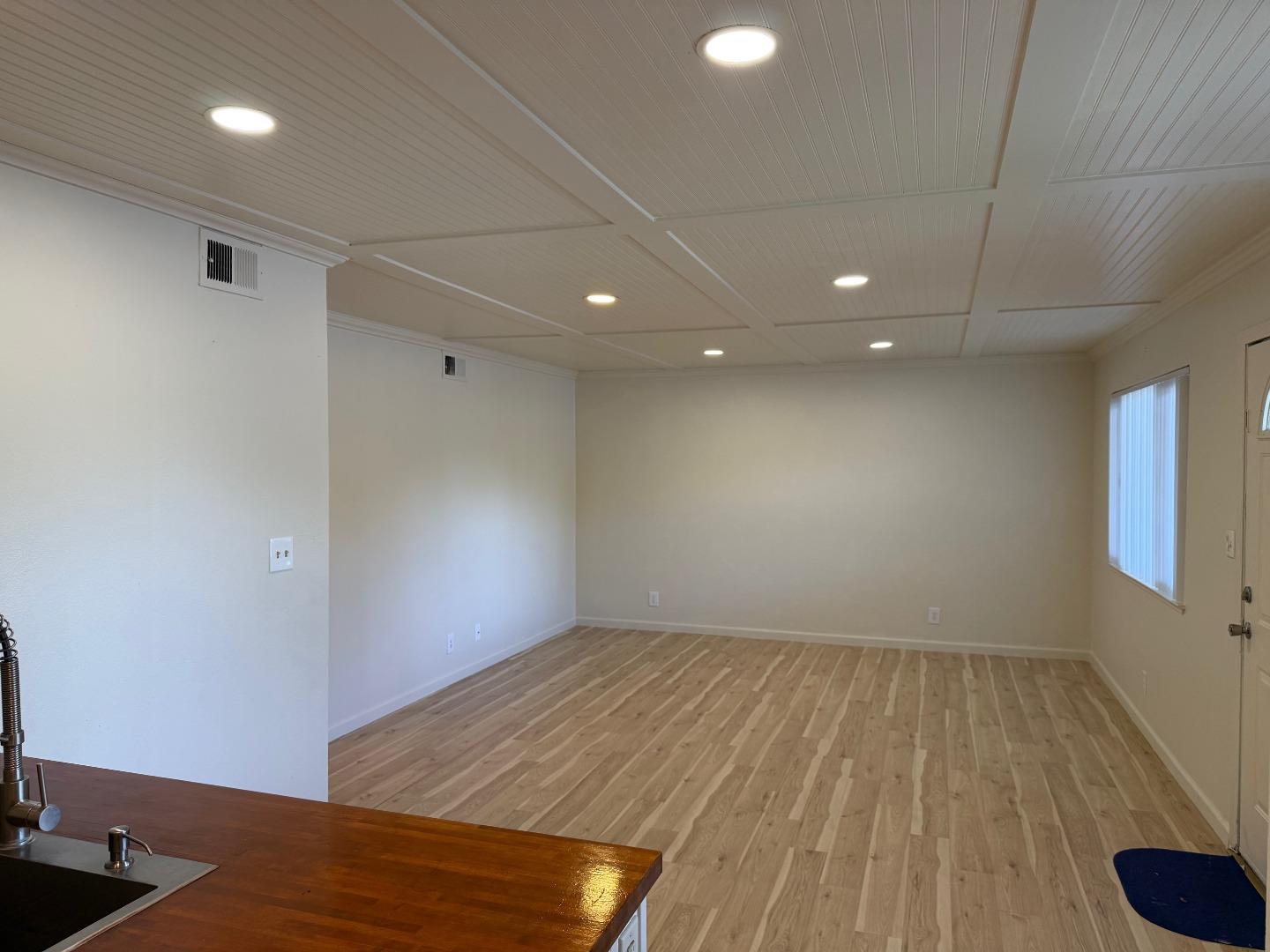 2505 Prescott Road, Unit 1 Modesto, CA 95350 - Photo 19 of 42 a view of room with wooden floor