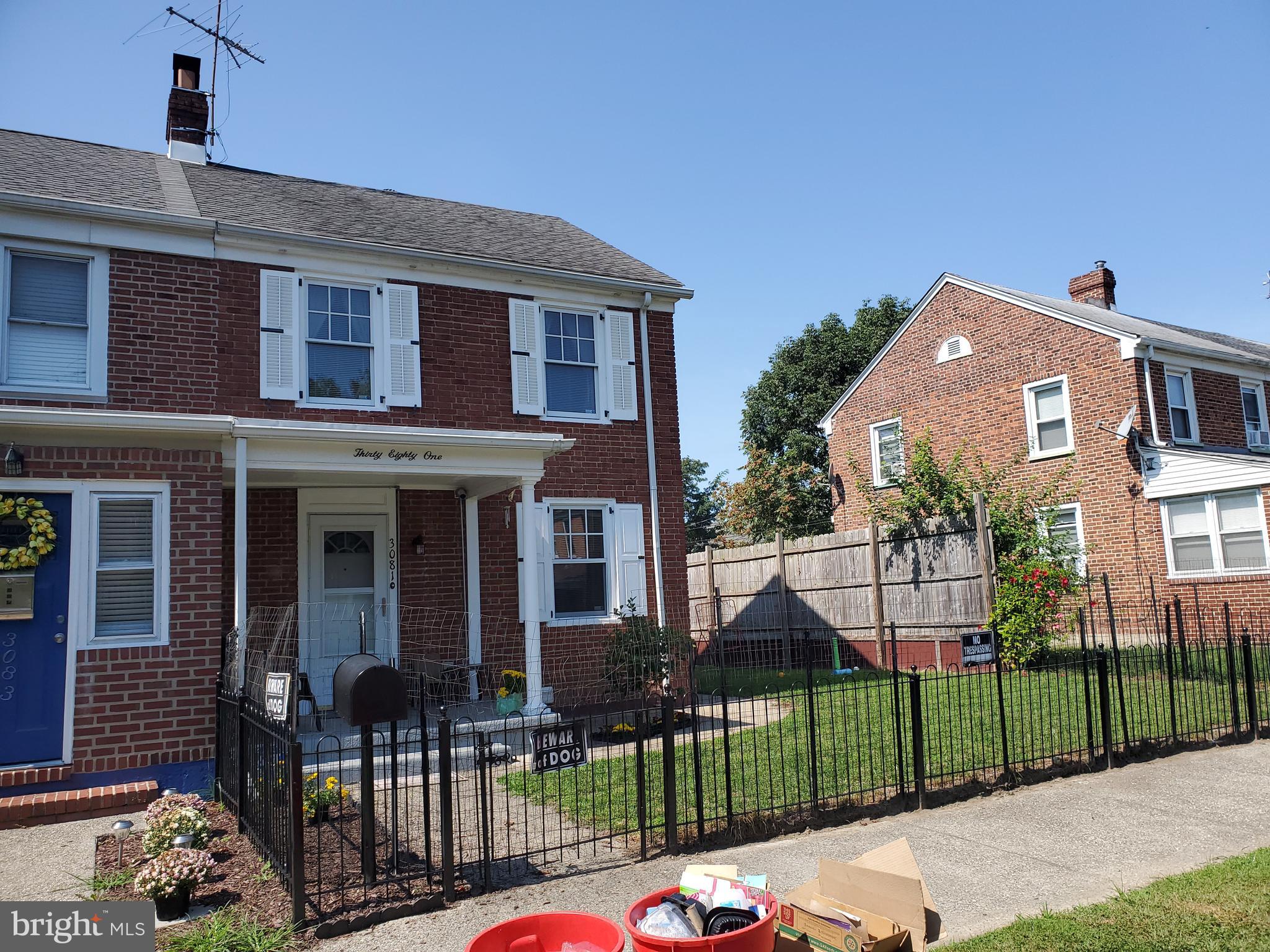 3083 South Congress Road Camden, NJ 08104 - Photo 2 of 22 Cute neighborhood of restored historic homes