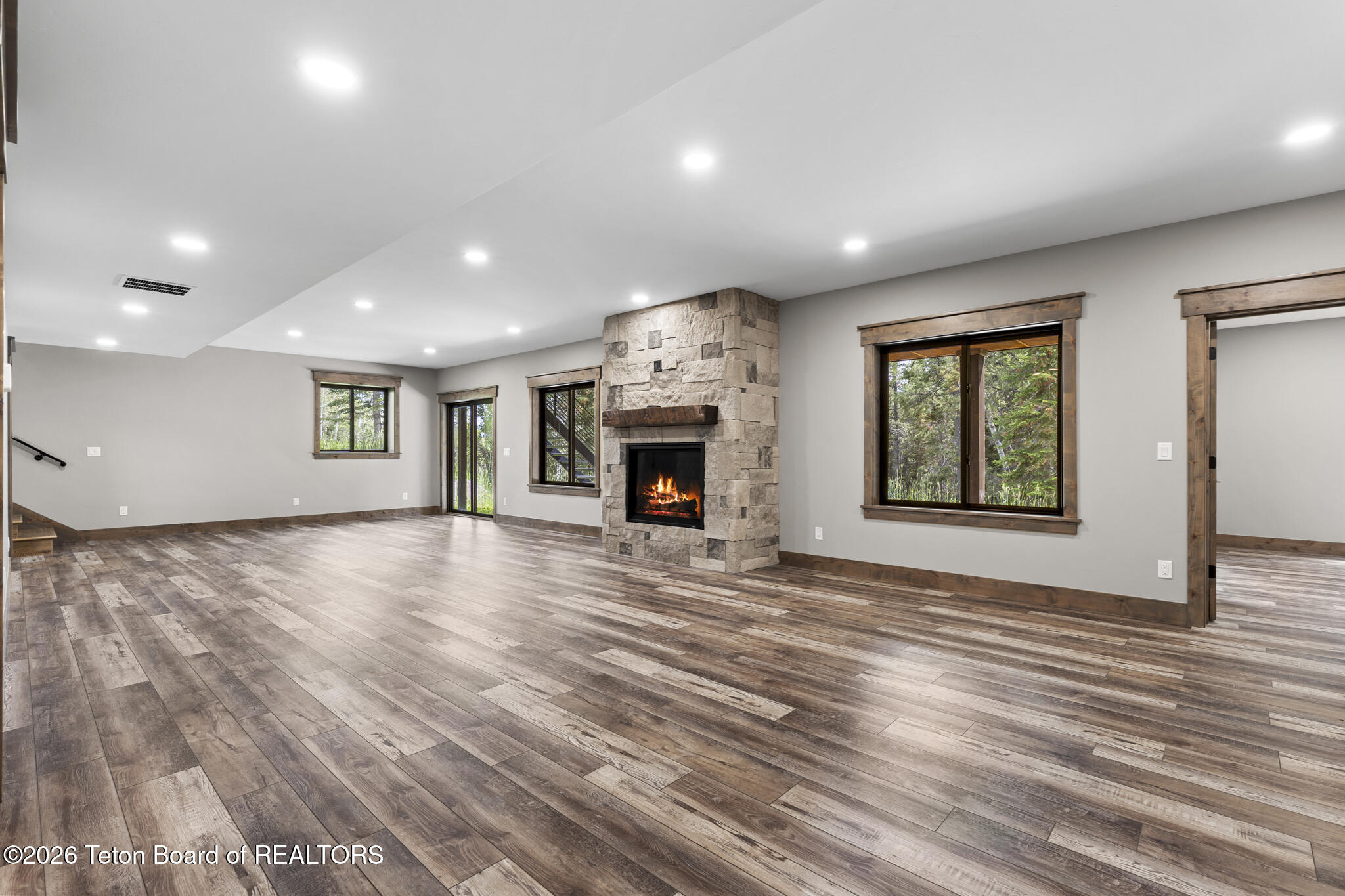 5727 Forest Ridge Road Victor, ID 83455 - Photo 48 of 80 Lower Level