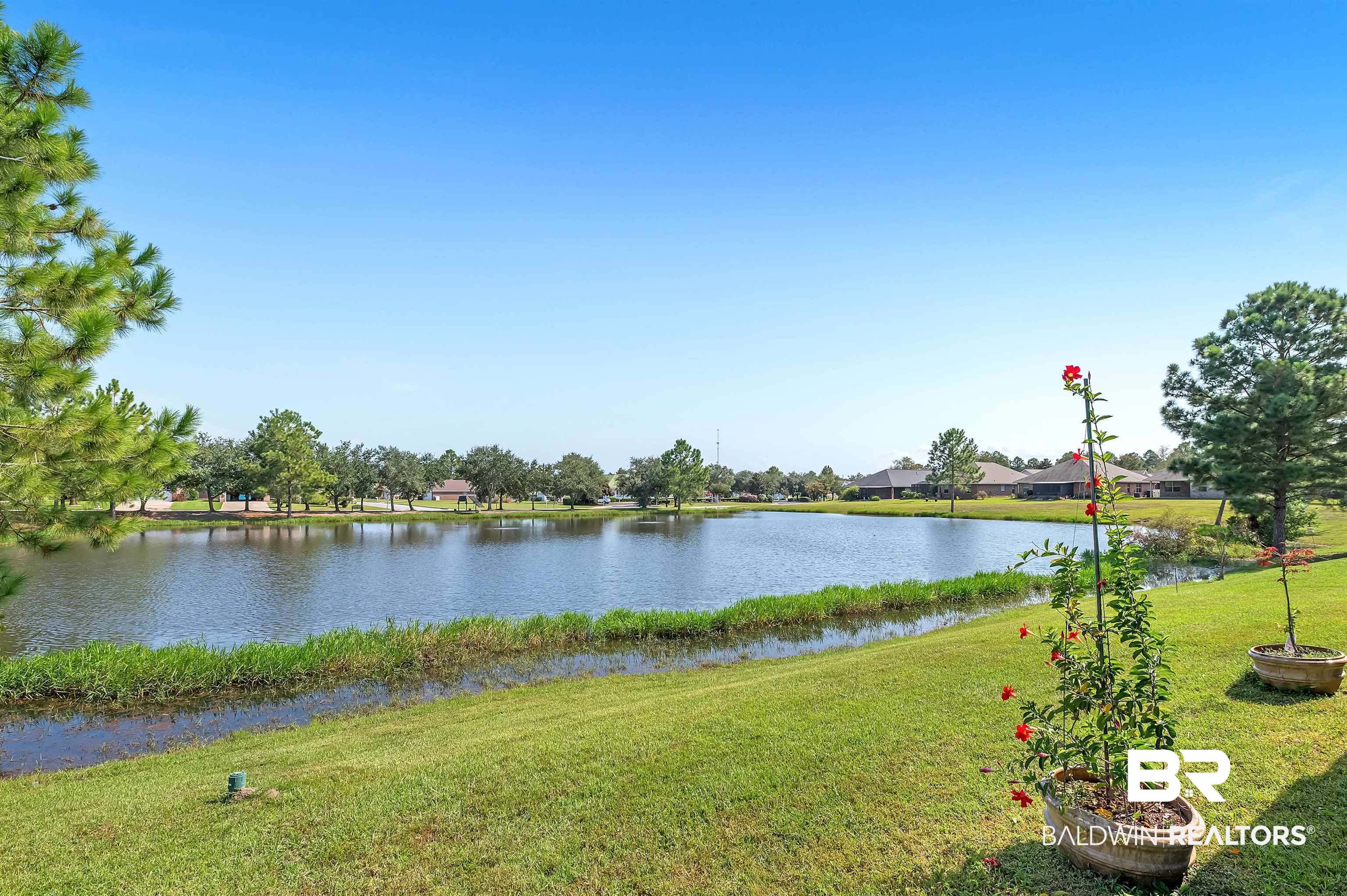 8896 Allay Lane Foley, AL 36535 - Photo 11 of 57 View of water feature