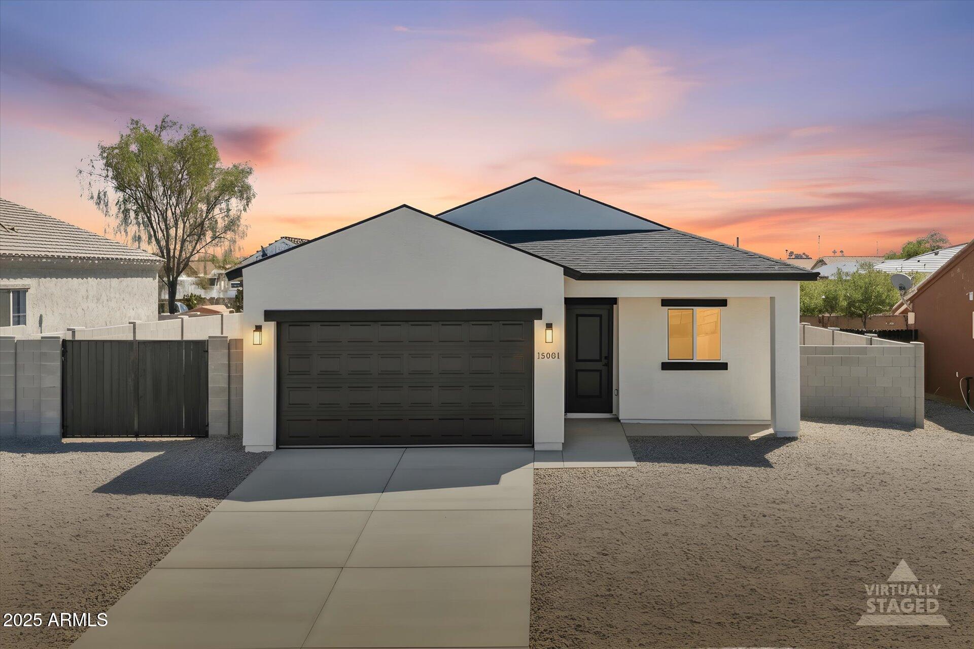 15081 South Capistrano Road Arizona City, AZ 85123 - Photo 2 of 37 Front View Staged