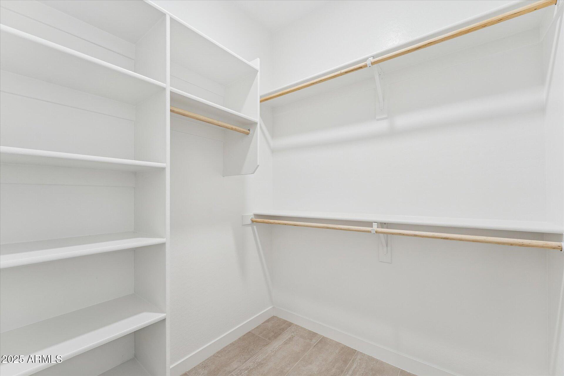 15081 South Capistrano Road Arizona City, AZ 85123 - Photo 21 of 37 Primary Closet