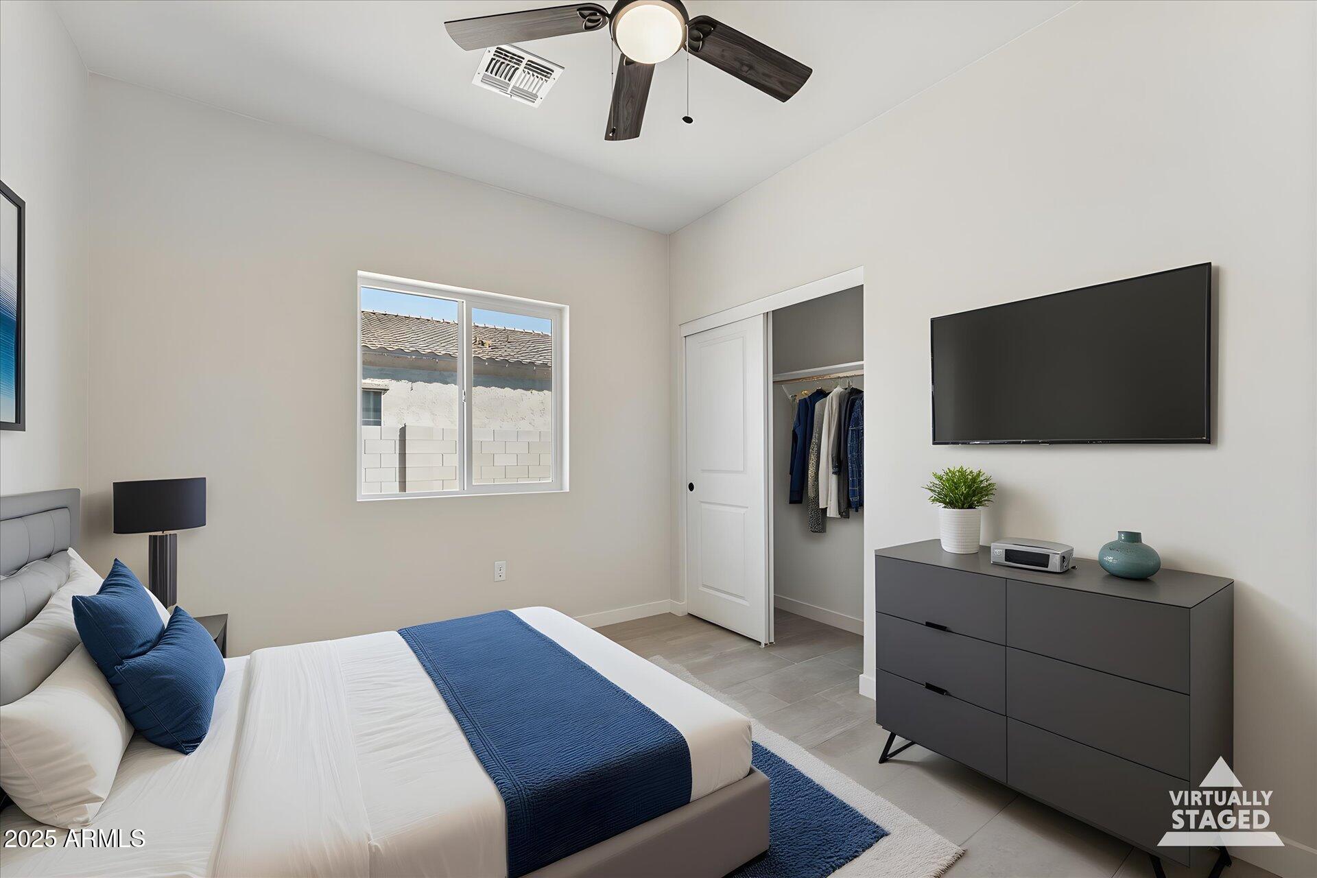 15081 South Capistrano Road Arizona City, AZ 85123 - Photo 25 of 37 Guest Bedroom #2 Staged