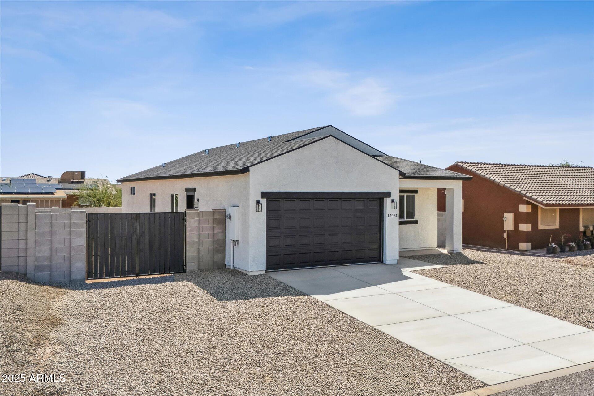 15081 South Capistrano Road Arizona City, AZ 85123 - Photo 3 of 37 Front View #2