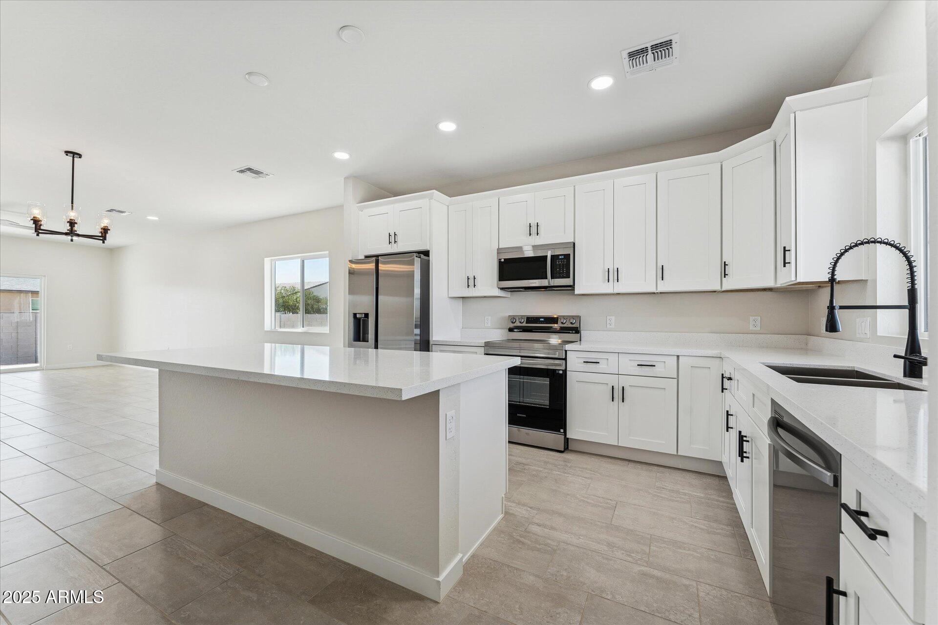 15081 South Capistrano Road Arizona City, AZ 85123 - Photo 7 of 37 Kitchen #2