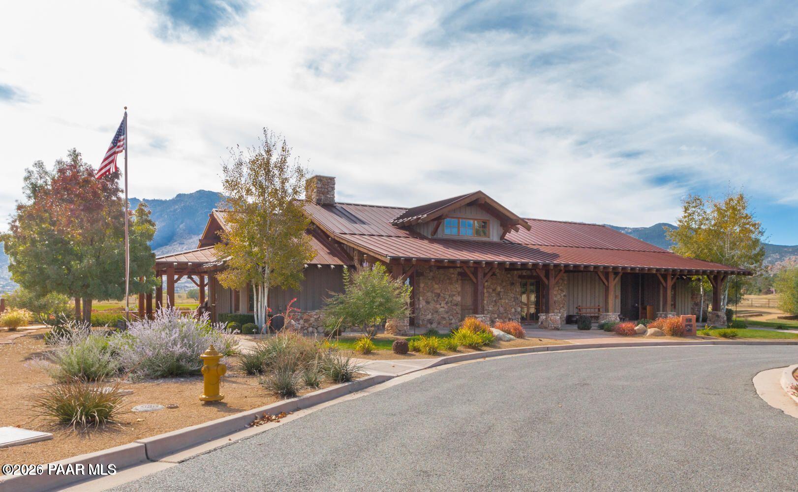 9270 North Callahan Road Prescott, AZ 86305 - Photo 19 of 26 Clubhouse