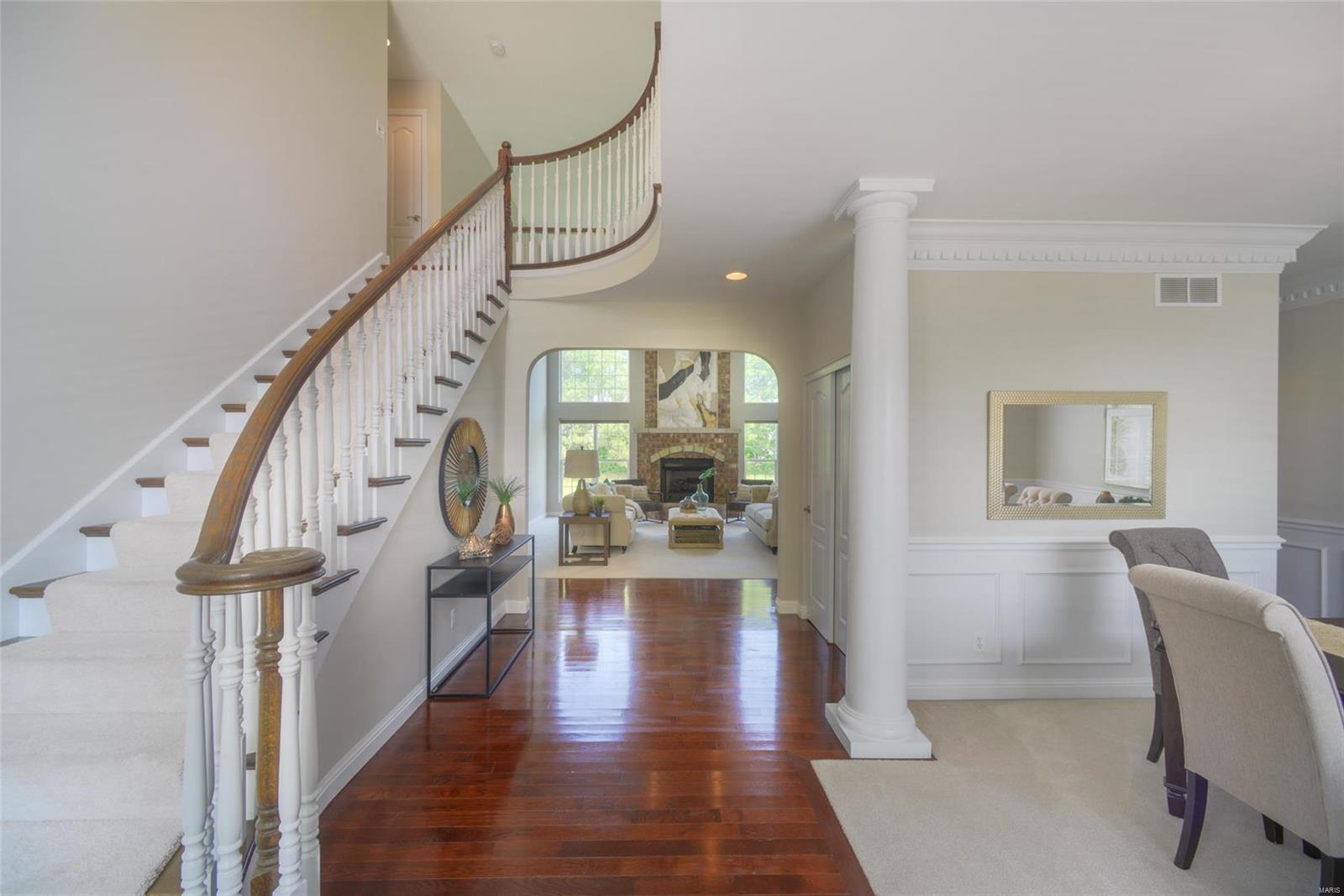 222 Summit Ridge Place Weldon Spring, MO 63304 - Photo 2 of 46