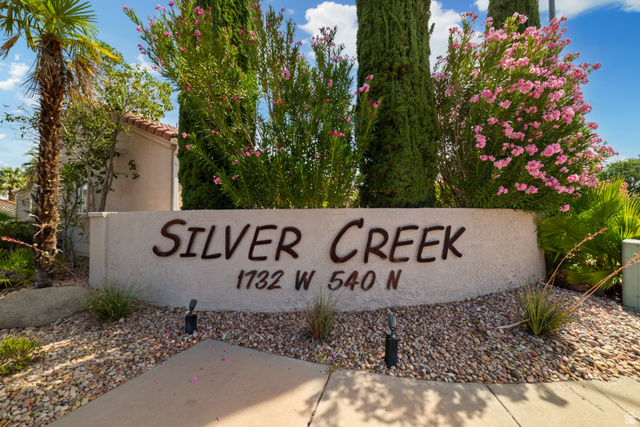 1732 West 540 North, Unit 155 St. George, UT 84770 - Photo 35 of 37