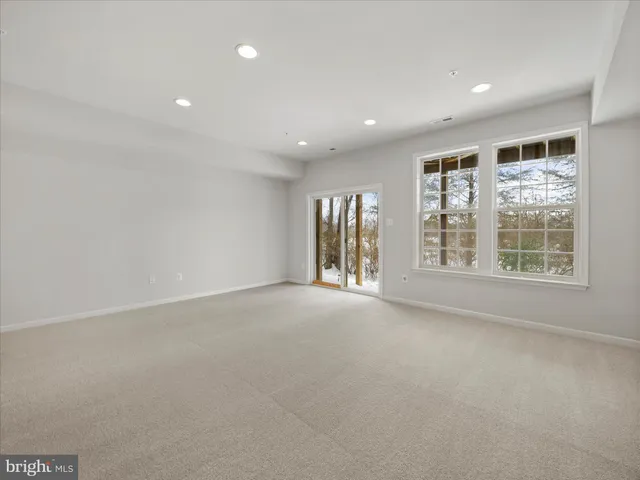 a view of a city with tall buildings