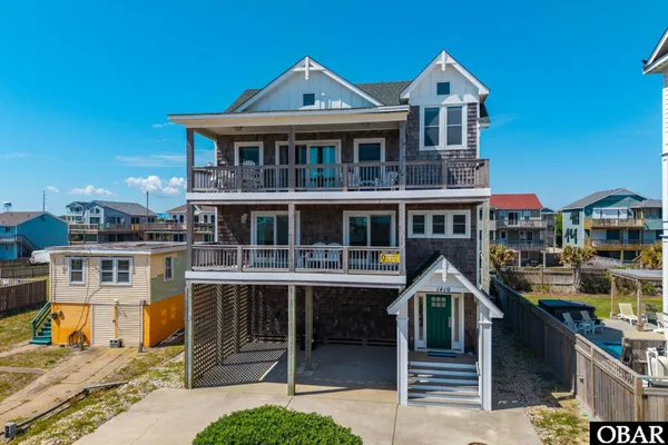 $1,399,999 | 1410 South Virginia Dare Trail, Kill Devil Hills, NC 27948