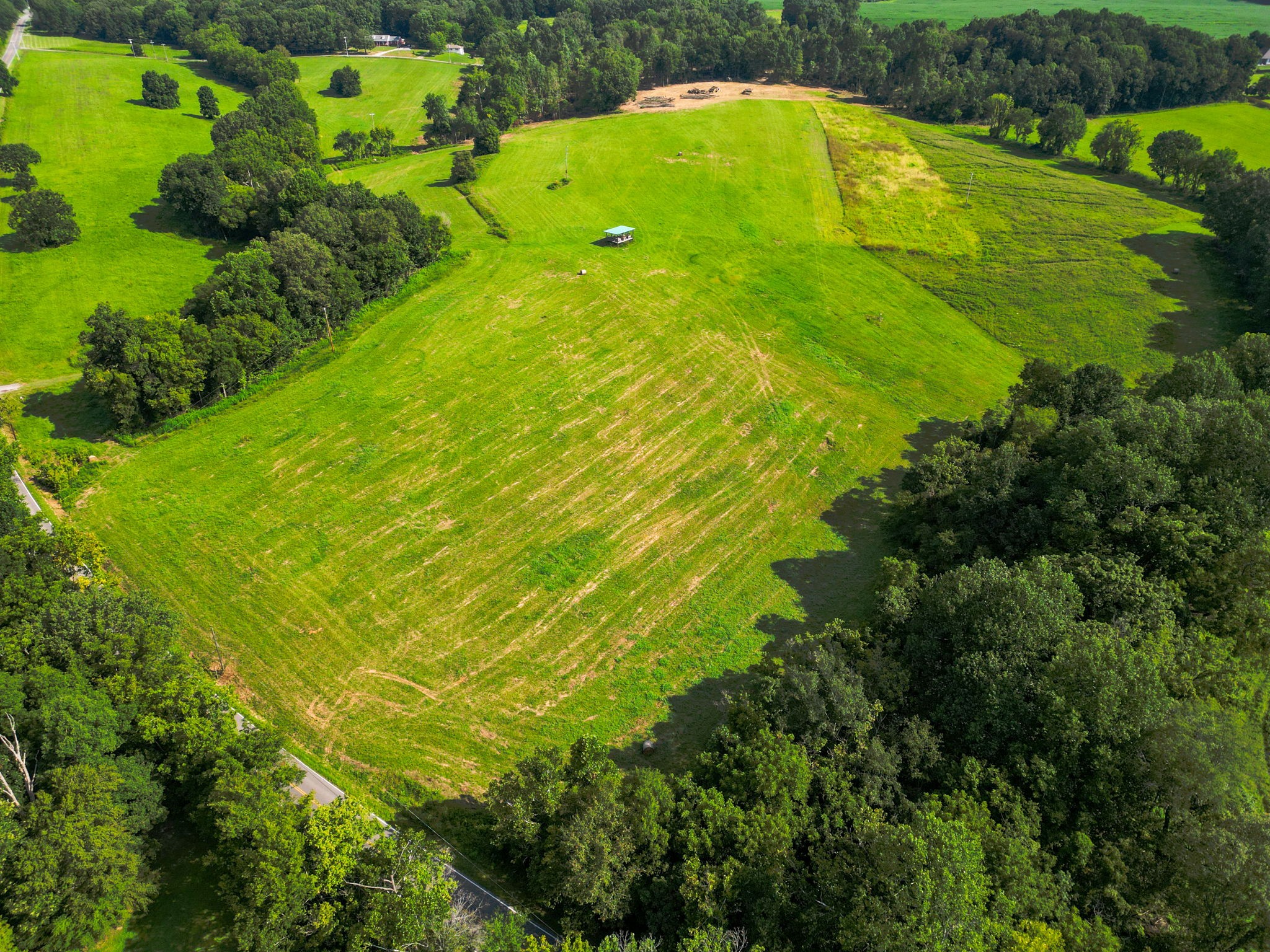 4054 Old Coopertown Road Springfield, TN 37172 - Photo 3 of 3 a garden view