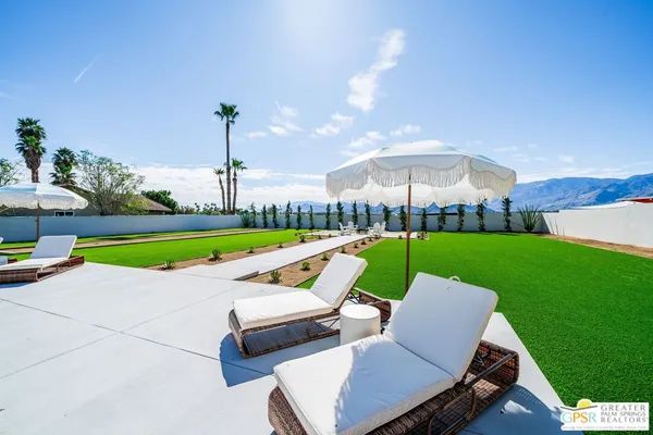 $1,849,000 | 3111 East San Juan Road, Palm Springs, CA 92262