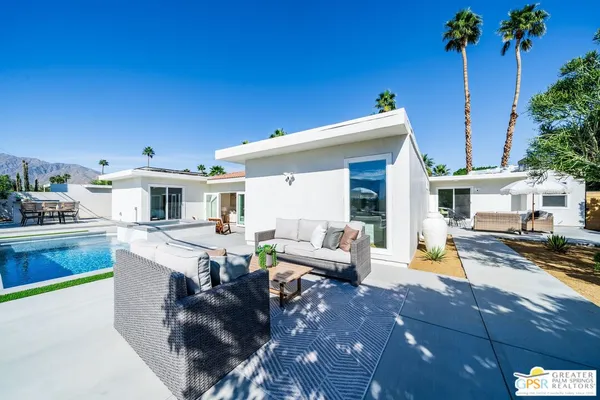 $1,849,000 | 3111 East San Juan Road, Palm Springs, CA 92262