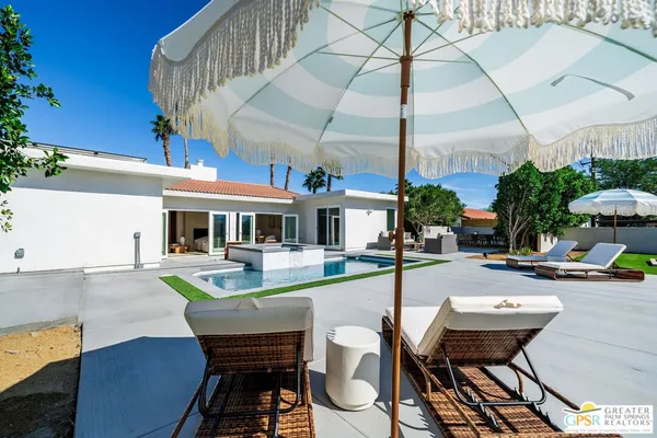 $1,849,000 | 3111 East San Juan Road, Palm Springs, CA 92262