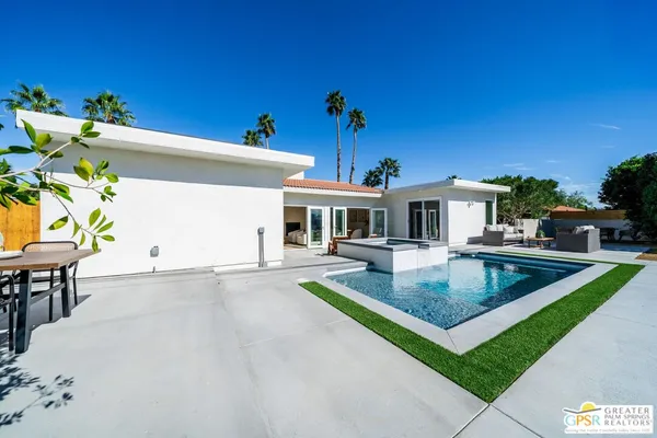 $1,849,000 | 3111 East San Juan Road, Palm Springs, CA 92262