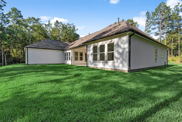 $889,800 | 630 Lonestar Road, Huntsville, TX 77340