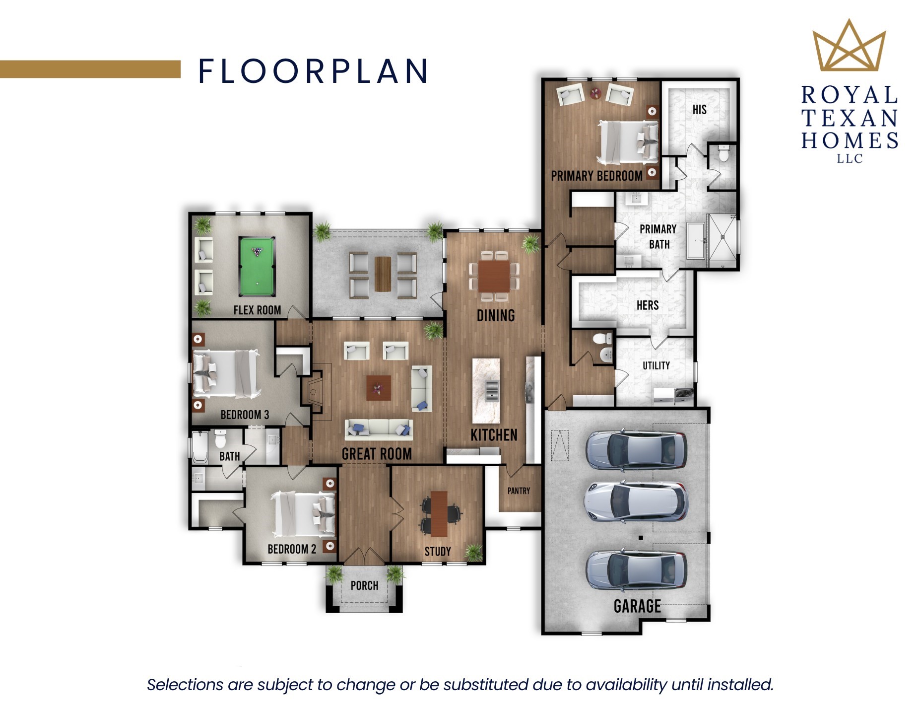 630 Lonestar Road Huntsville, TX 77340 - Photo 48 of 48 Floor plan for 630 Lonestar