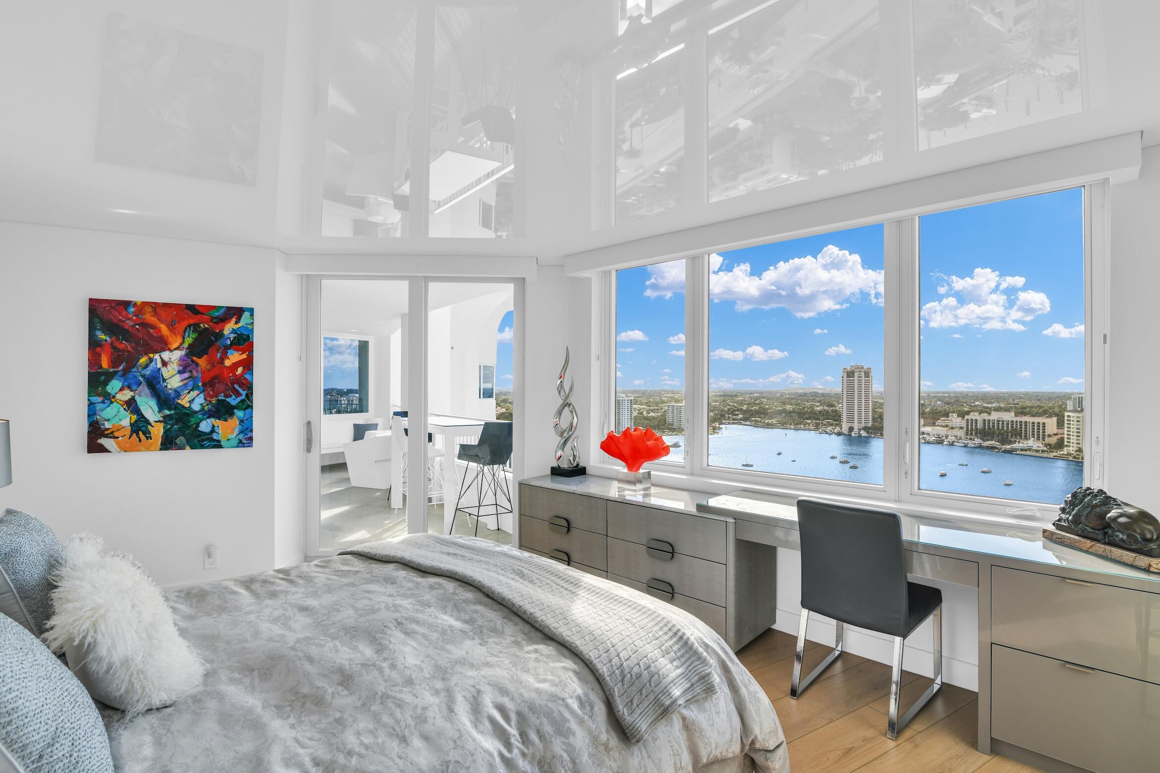 500 South Ocean Boulevard, Unit PH8PH9 Boca Raton, FL 33432 - Photo 41 of 70 PH9 PRIMARY BEDROOM