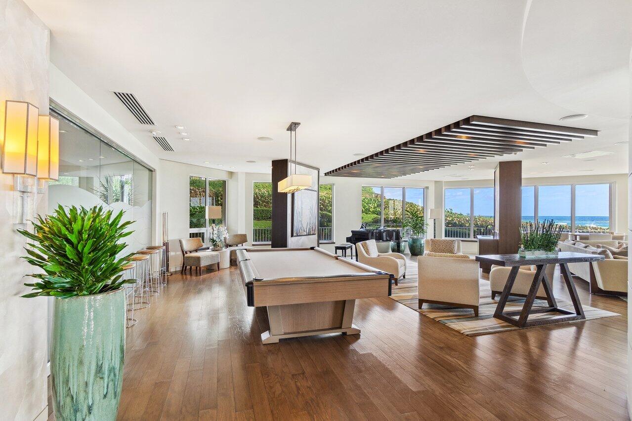 500 South Ocean Boulevard, Unit PH8PH9 Boca Raton, FL 33432 - Photo 52 of 70 Social Room