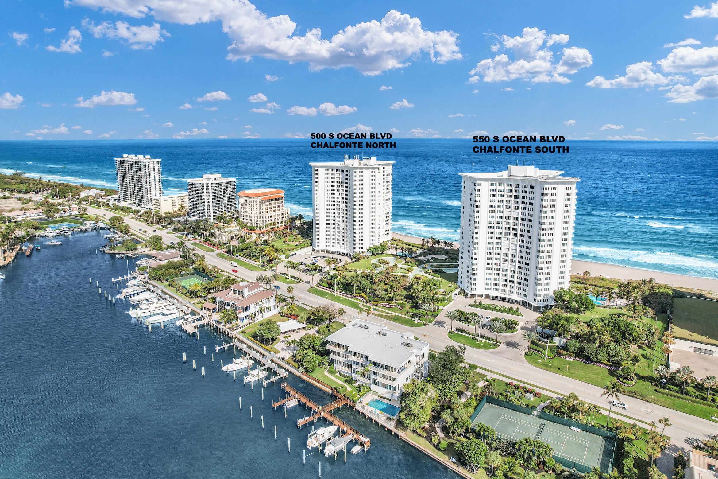 500 South Ocean Boulevard, Unit PH8PH9 Boca Raton, FL 33432 - Photo 66 of 70 Chalfonte