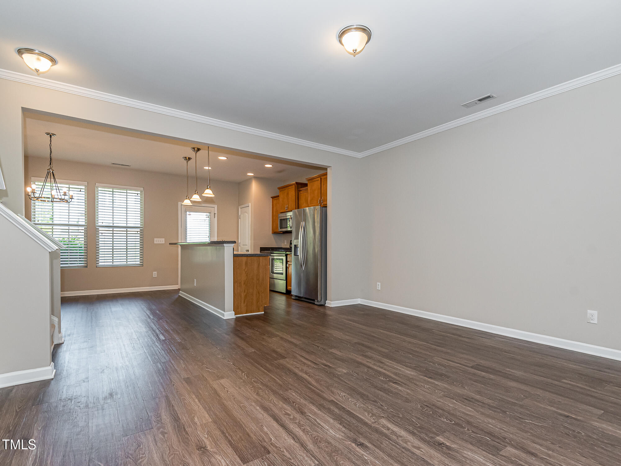 4901 Rose Quartz Way Raleigh, NC 27610 - Photo 11 of 41 Living Room