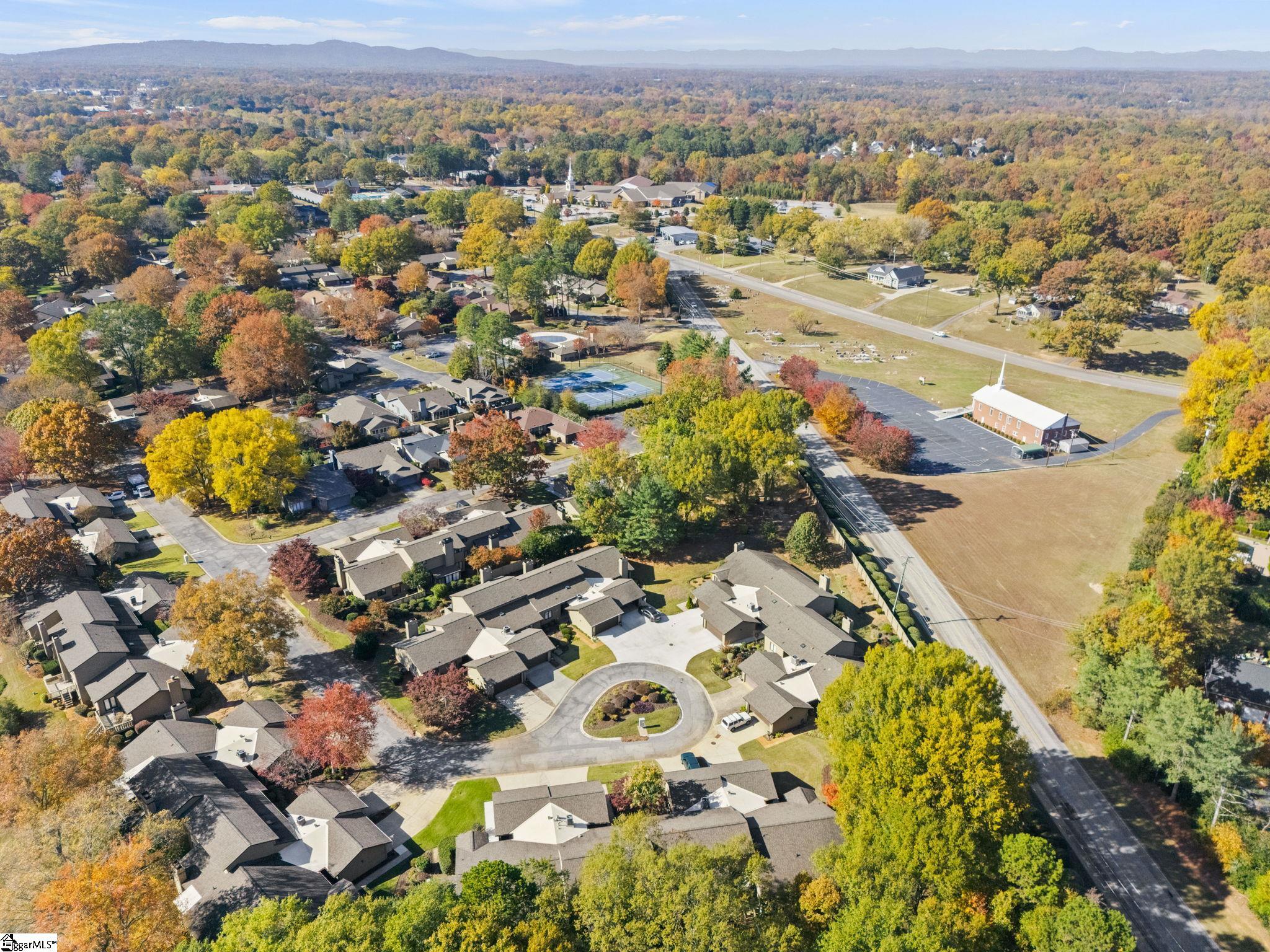231 Goldfinch Circle Greer, SC 29650 - Photo 36 of 40