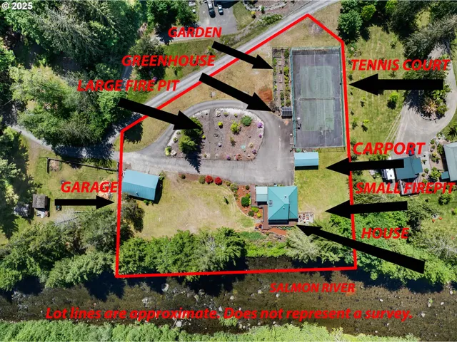 $945,000 | 24940 East Tillicum Avenue, Welches, OR 97067