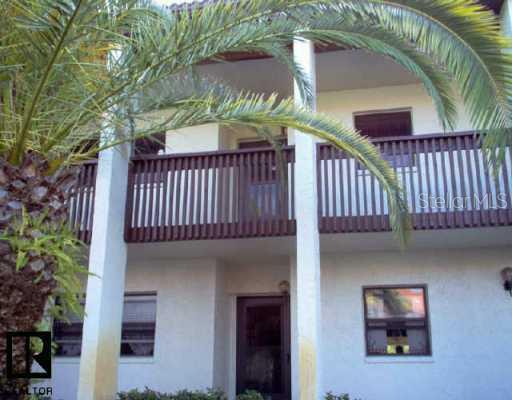 7623 Radcliffe Circle, Unit 206A Port Richey, FL 34668 - Photo 1 of 1 Exterior Front