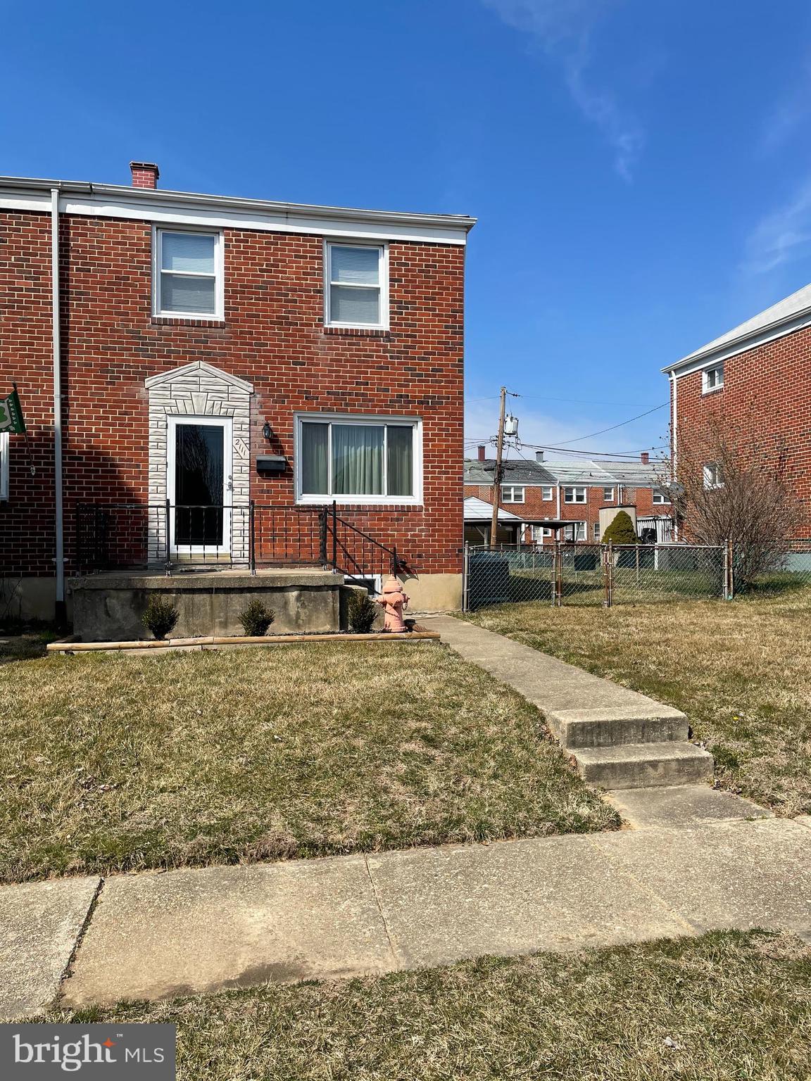 2111 Southorn Road Baltimore, MD 21220 - Photo 1 of 17 Front