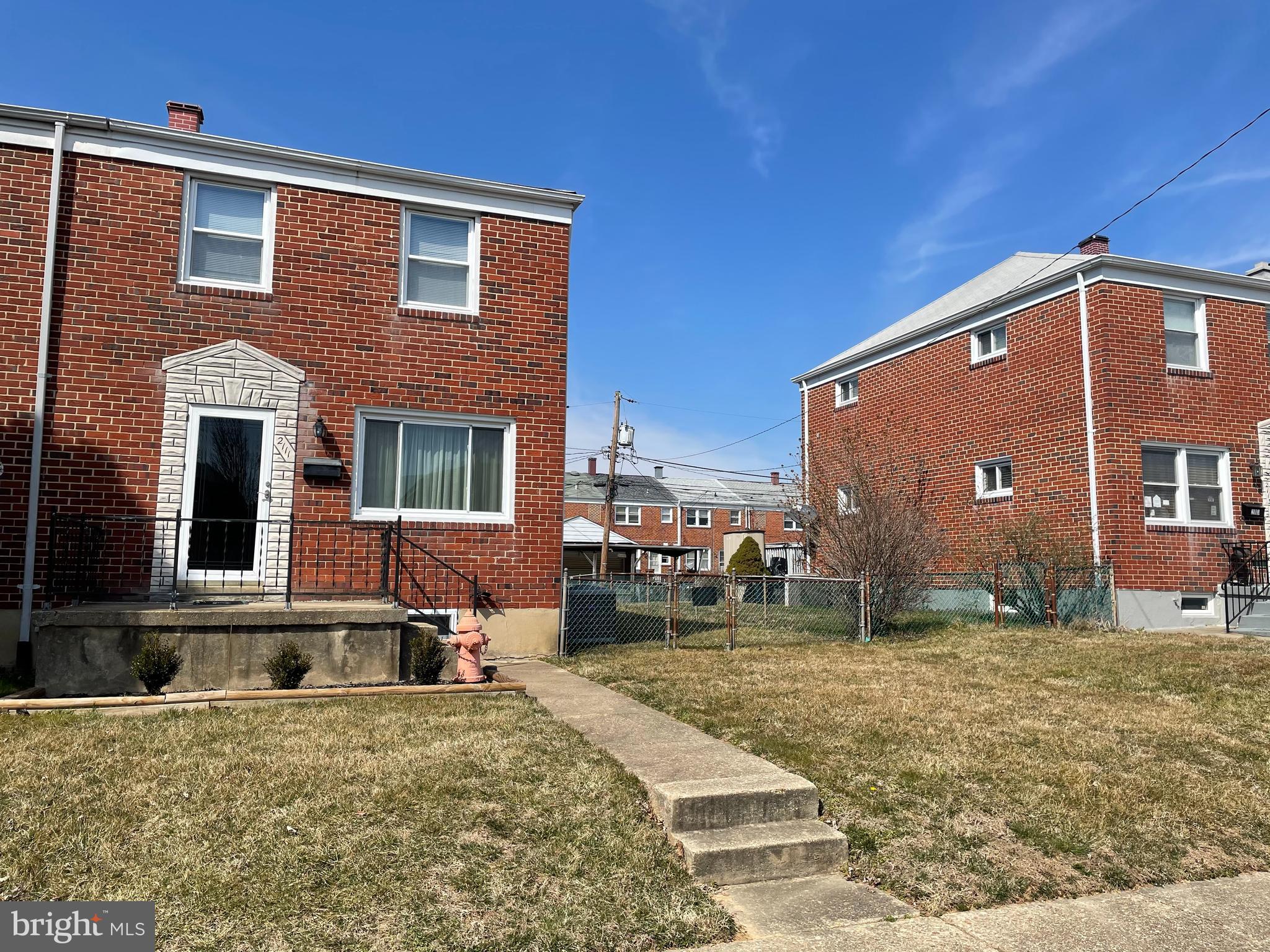 2111 Southorn Road Baltimore, MD 21220 - Photo 2 of 17 Front