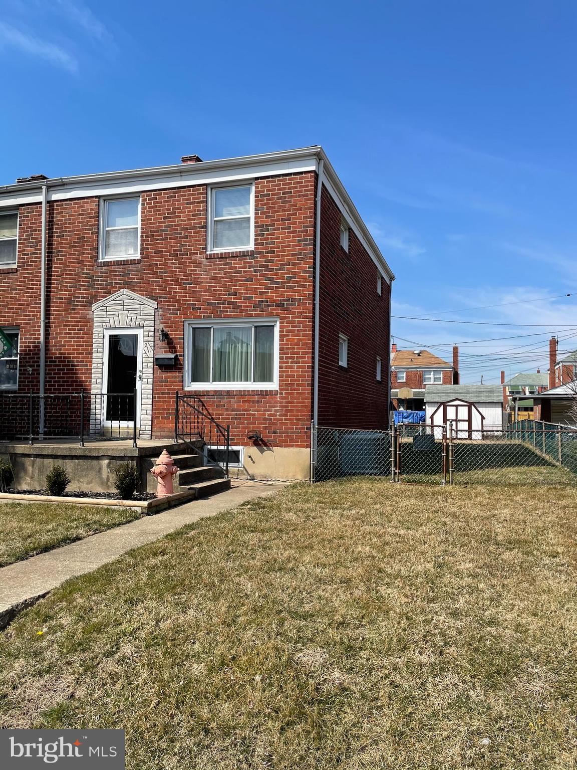 2111 Southorn Road Baltimore, MD 21220 - Photo 3 of 17 Front/side