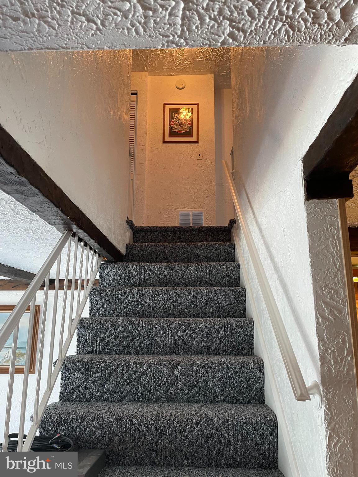 2111 Southorn Road Baltimore, MD 21220 - Photo 8 of 17 Stairs to second floor