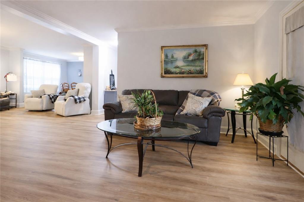 4650 Perry Road Gainesville, GA 30506 - Photo 12 of 41 a living room with furniture