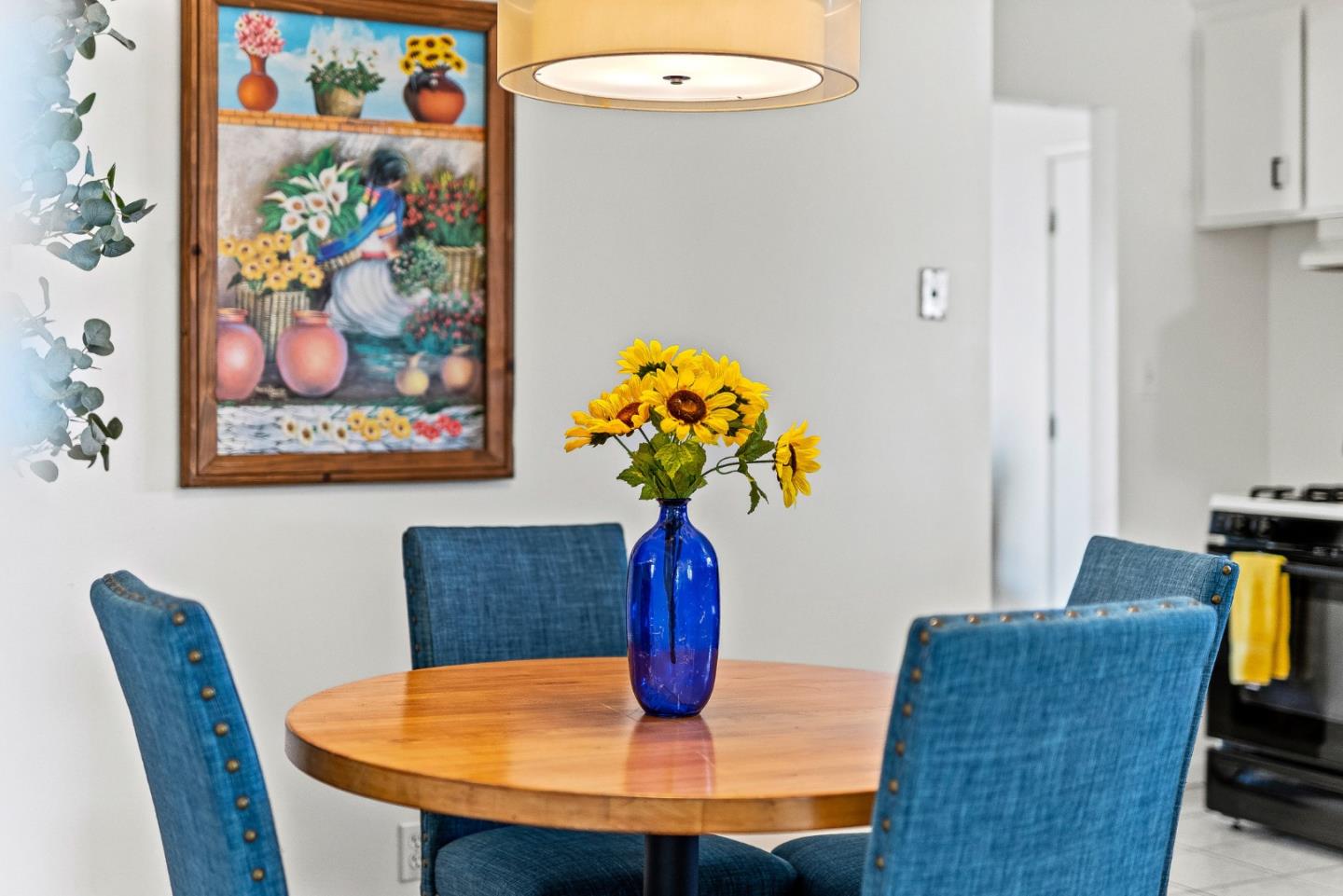 1607 Chico Way Salinas, CA 93906 - Photo 29 of 32 a dining room with furniture and wooden floor