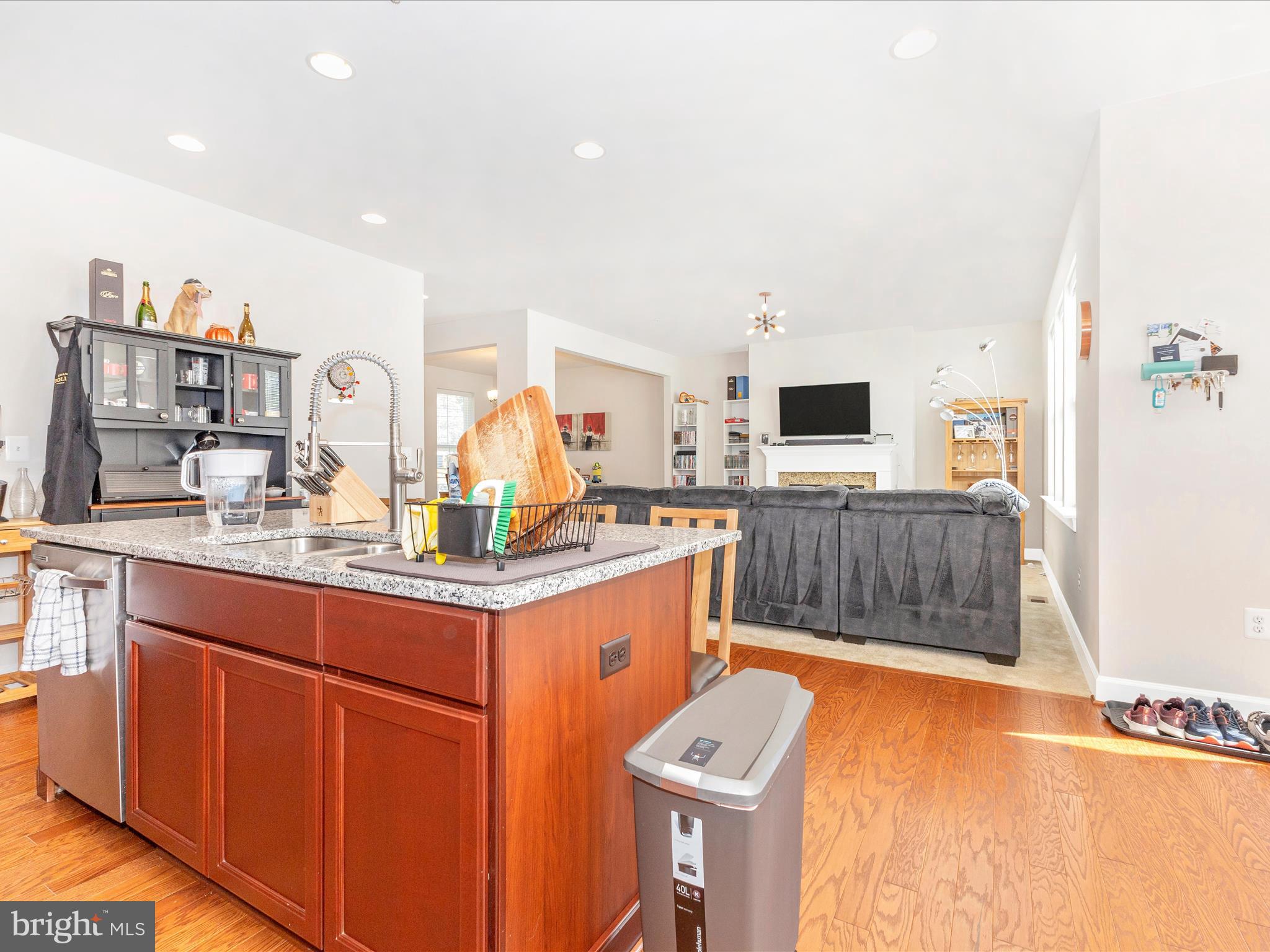 12208 West Old Baltimore Road Boyds, MD 20841 - Photo 14 of 47 Kitchen