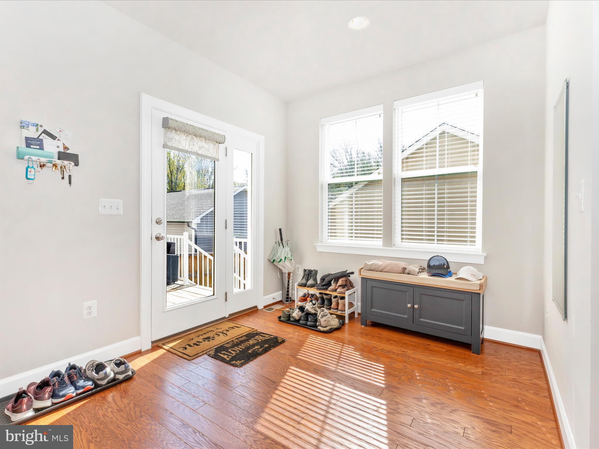 12208 West Old Baltimore Road Boyds, MD 20841 - Photo 16 of 47 Room to Deck