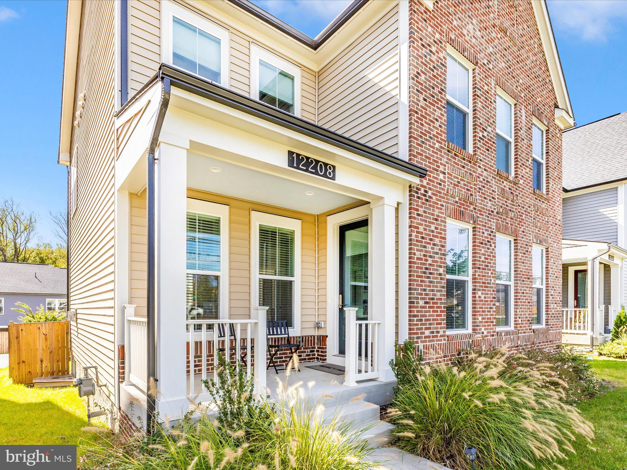 12208 West Old Baltimore Road Boyds, MD 20841 - Photo 2 of 47 Exterior Front