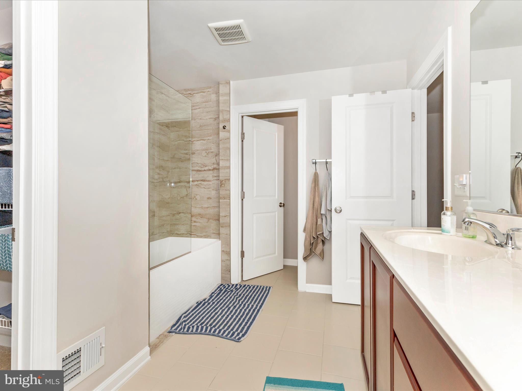 12208 West Old Baltimore Road Boyds, MD 20841 - Photo 22 of 47 Primary Bathroom