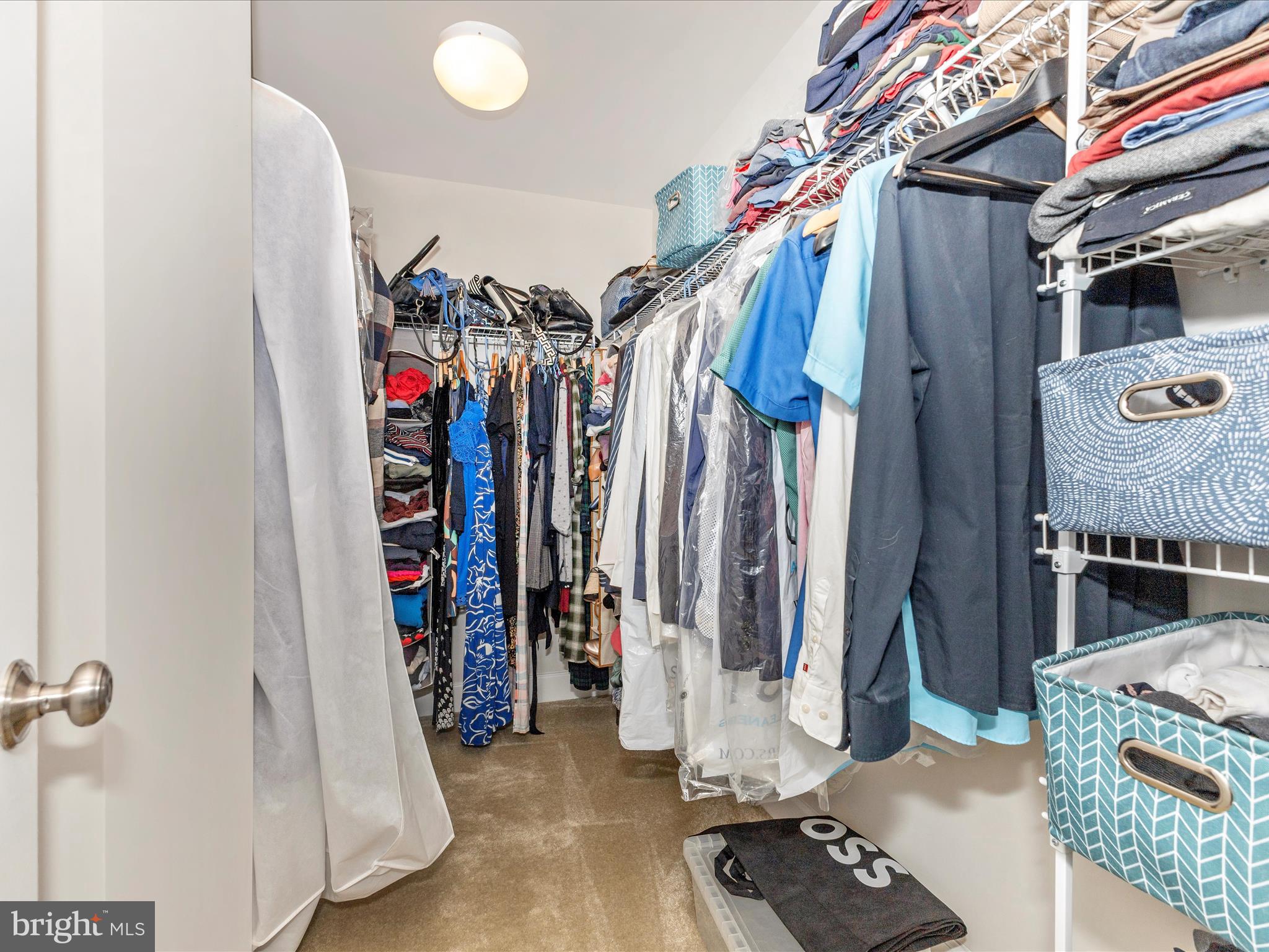 12208 West Old Baltimore Road Boyds, MD 20841 - Photo 26 of 47 Primary Closet