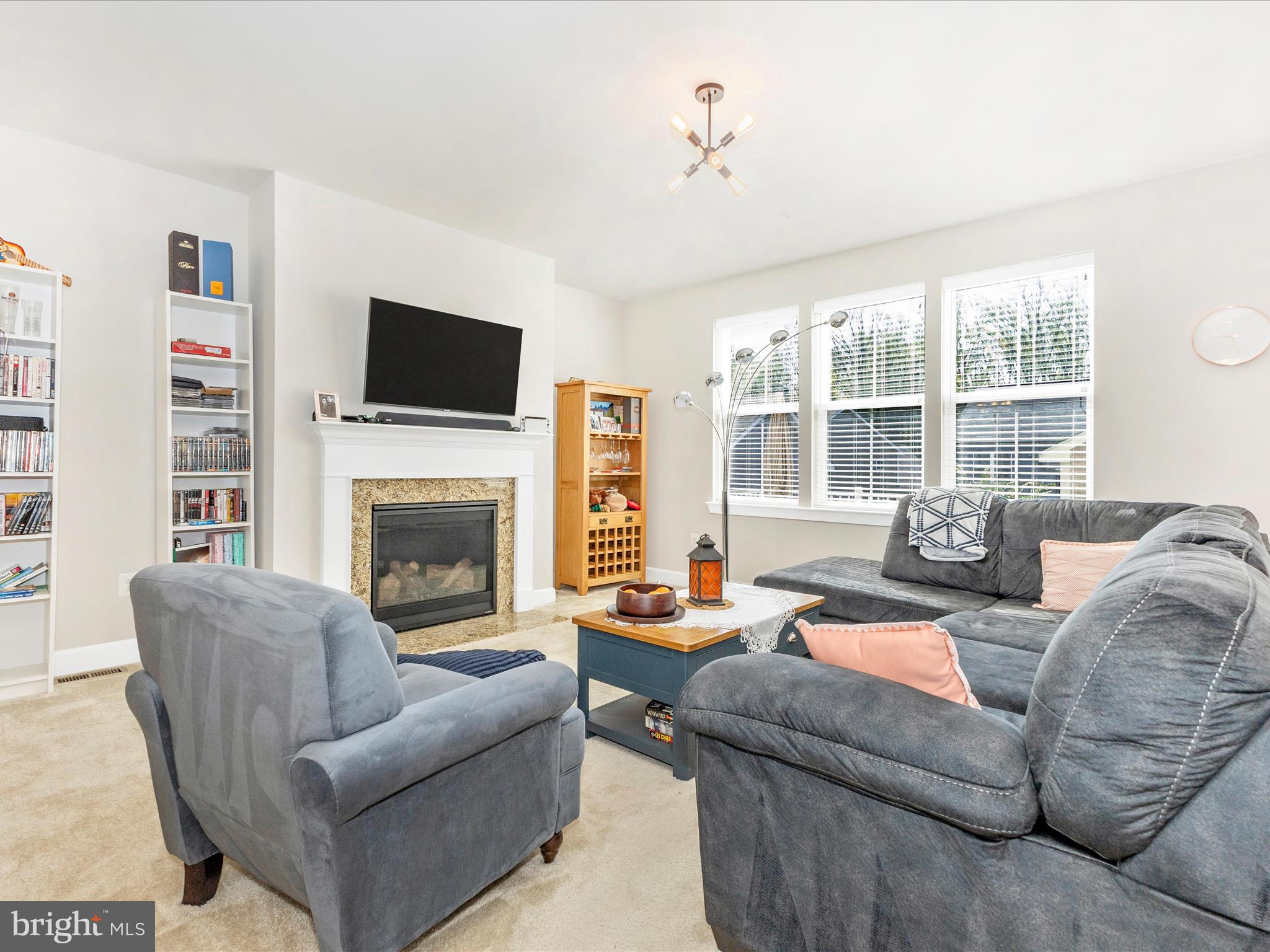 12208 West Old Baltimore Road Boyds, MD 20841 - Photo 3 of 47 Living Room