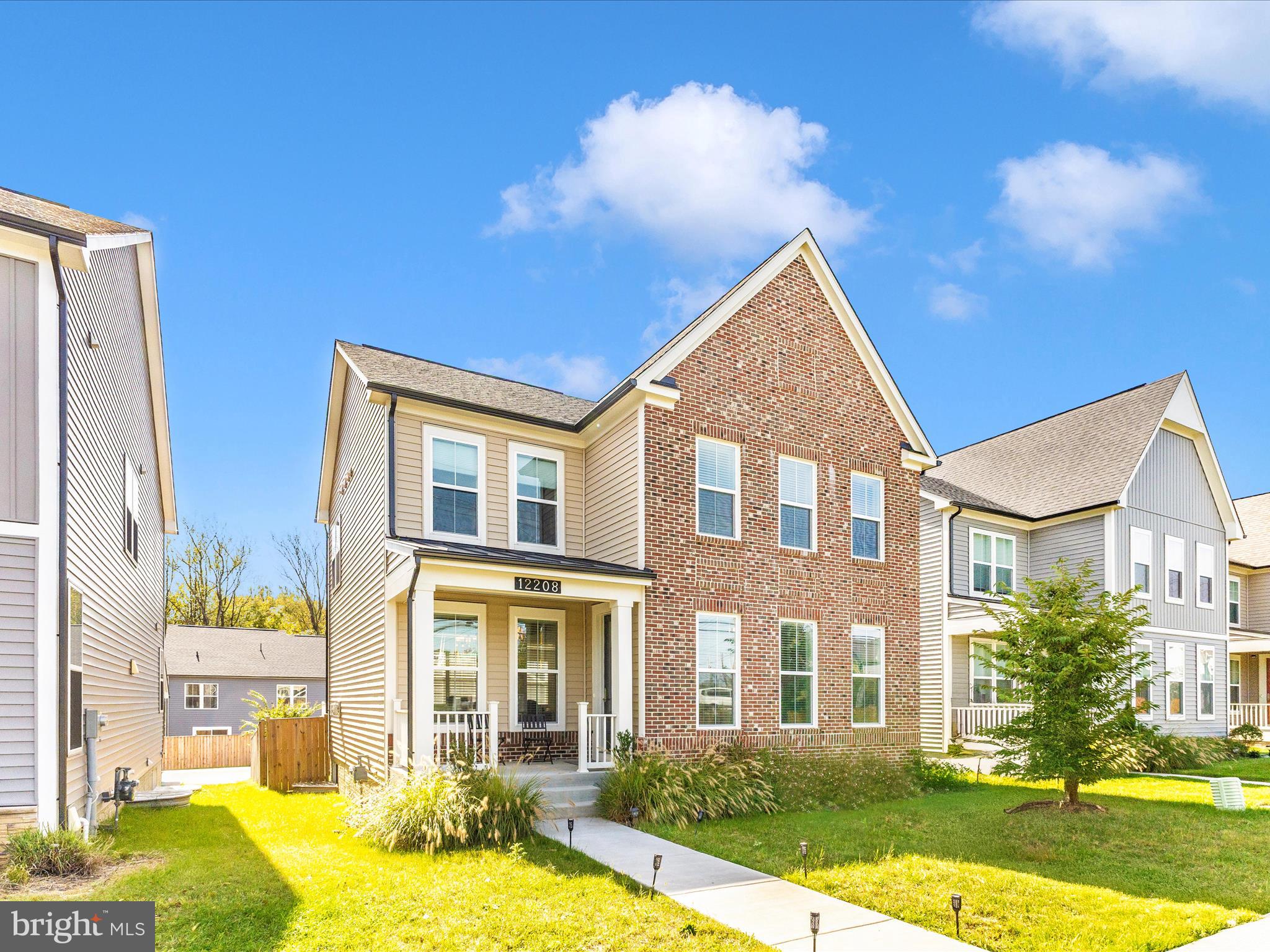 12208 West Old Baltimore Road Boyds, MD 20841 - Photo 40 of 47 Exterior Front